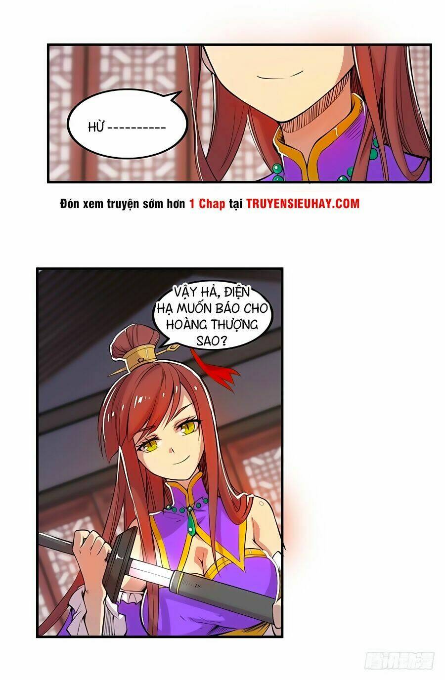 cuộc sống thoái ẩn của võ lâm chi vương chapter 22 50