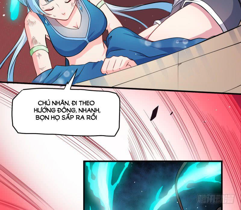 ngạo kiều quỷ vương yêu ta chapter 84 33