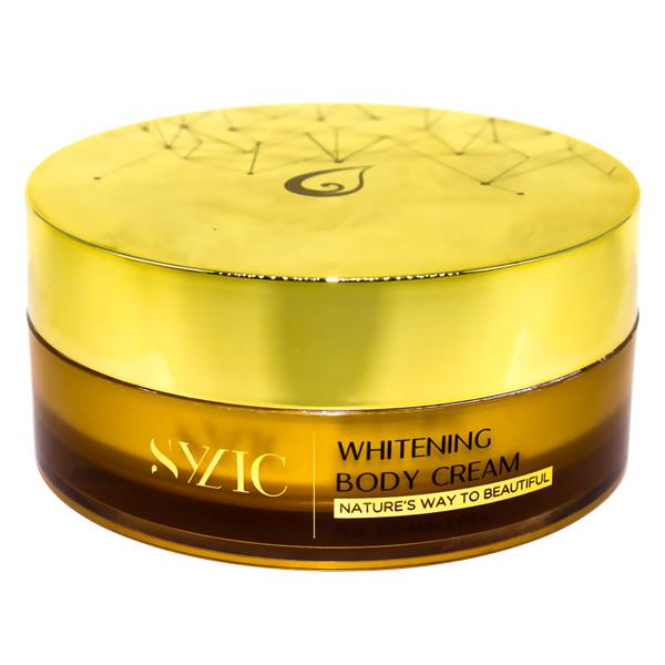 Kem body Sylic Whitening  Body Cream dưỡng trắng da toàn thân 100g