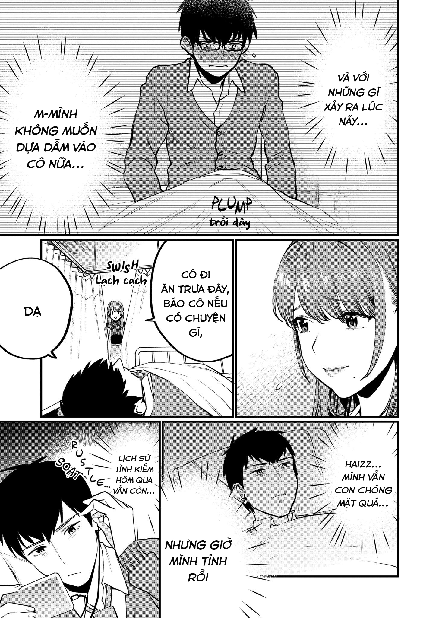 bộ môn giáo dục tình yêu chapter 6.1 12