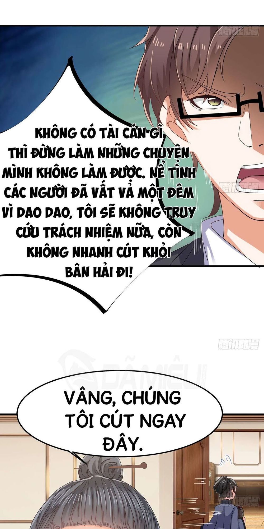 địa phủ khai phá thương chapter 22 26
