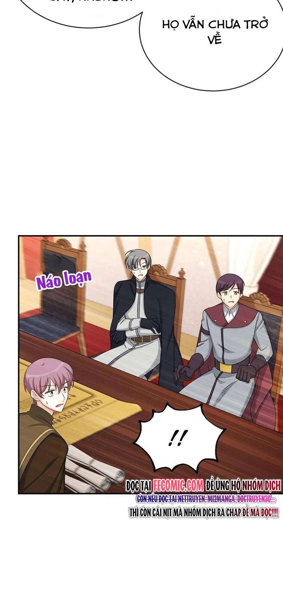 nữ công tước với tâm hồn trống rỗng chapter 75.5 17