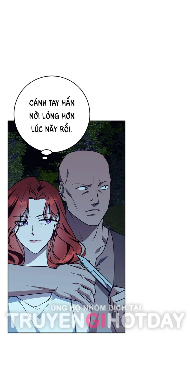 Mùa Đông Đến chapter 43.1 - Trang 6
