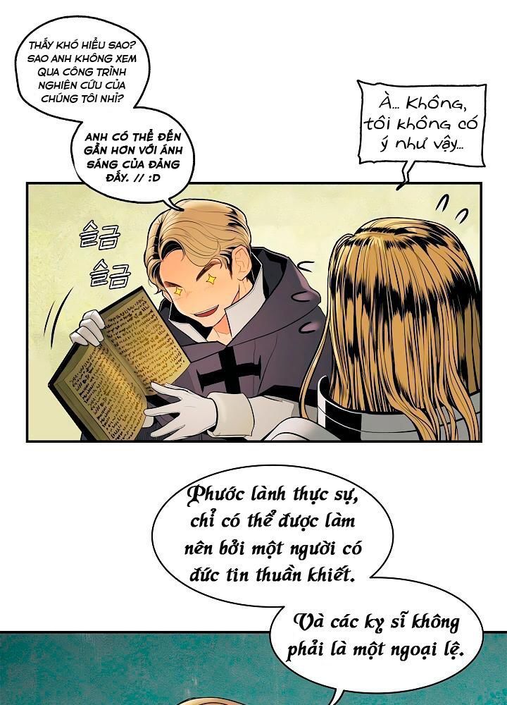 bất bại chân ma chapter 15 50