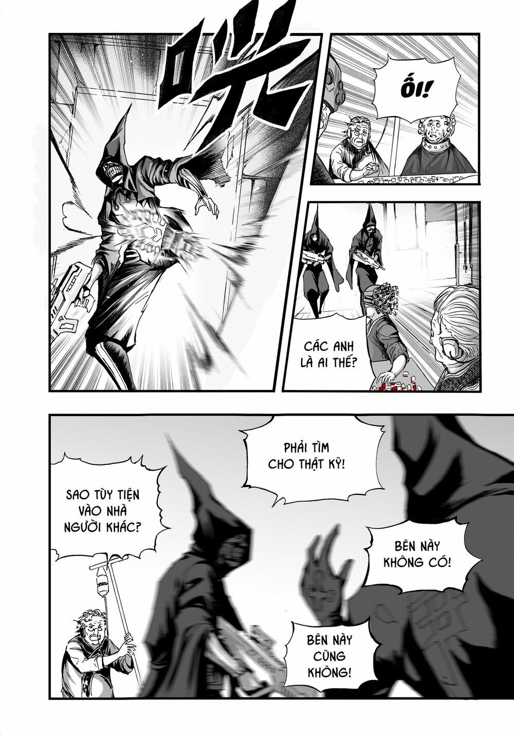 bliss cực lạc huyễn kỳ đàm chapter 2 10