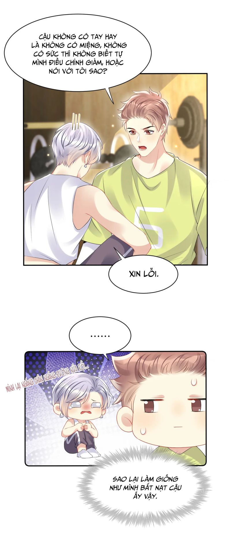 lại bị bạn trai cũ nhắm trúng rồi chapter 106 10