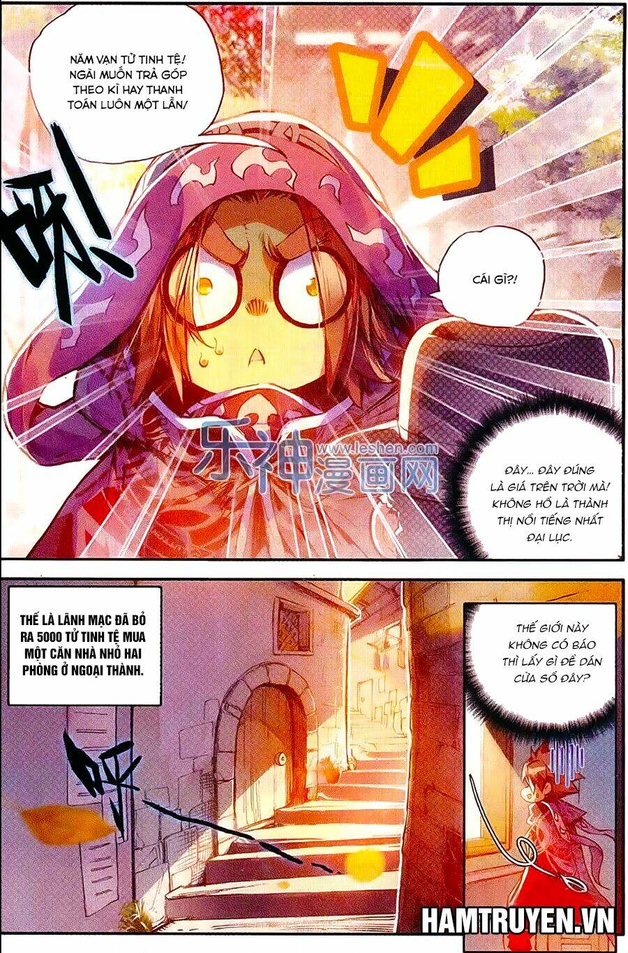 xích hoàng truyền kỳ chapter 34 23