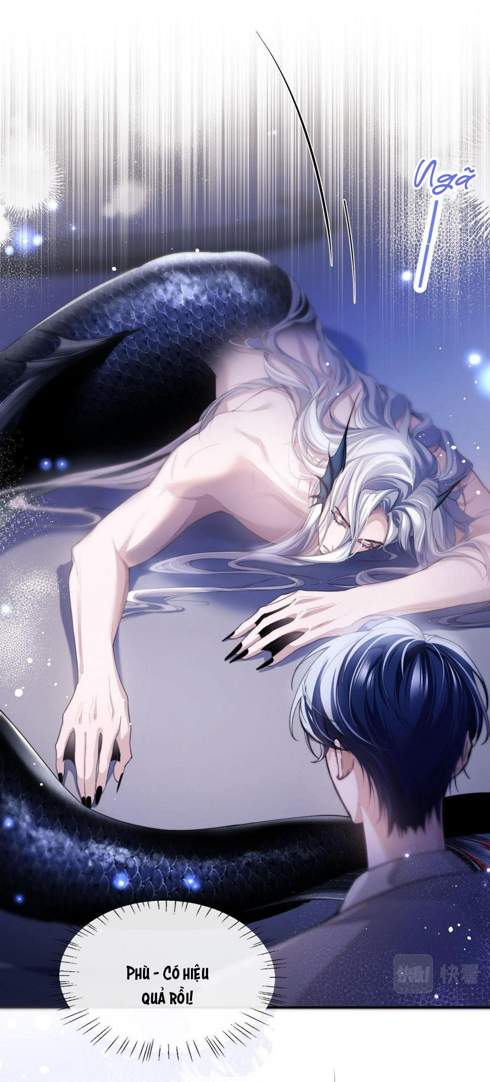 người cá desahrow chapter 3 34