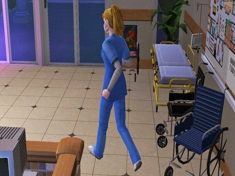 nụ cười của anh [truyện sims] chapter 32 7