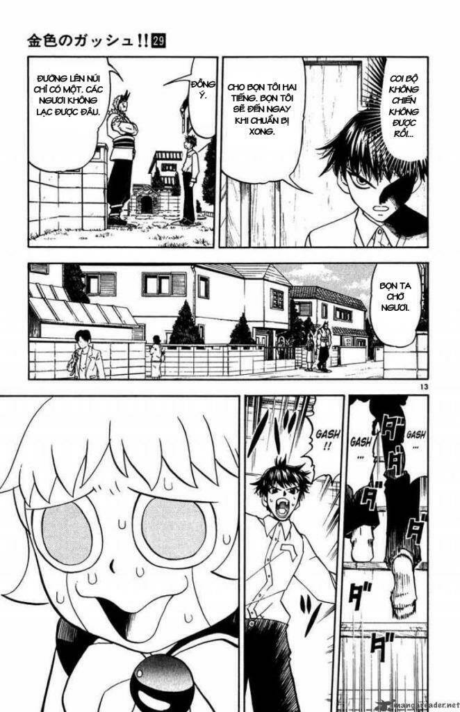 konjiki no gash!! chapter 278 14