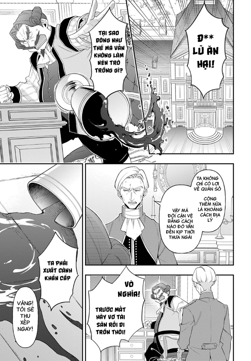 kẻ bất bình thường ở dị giới chapter 65 34