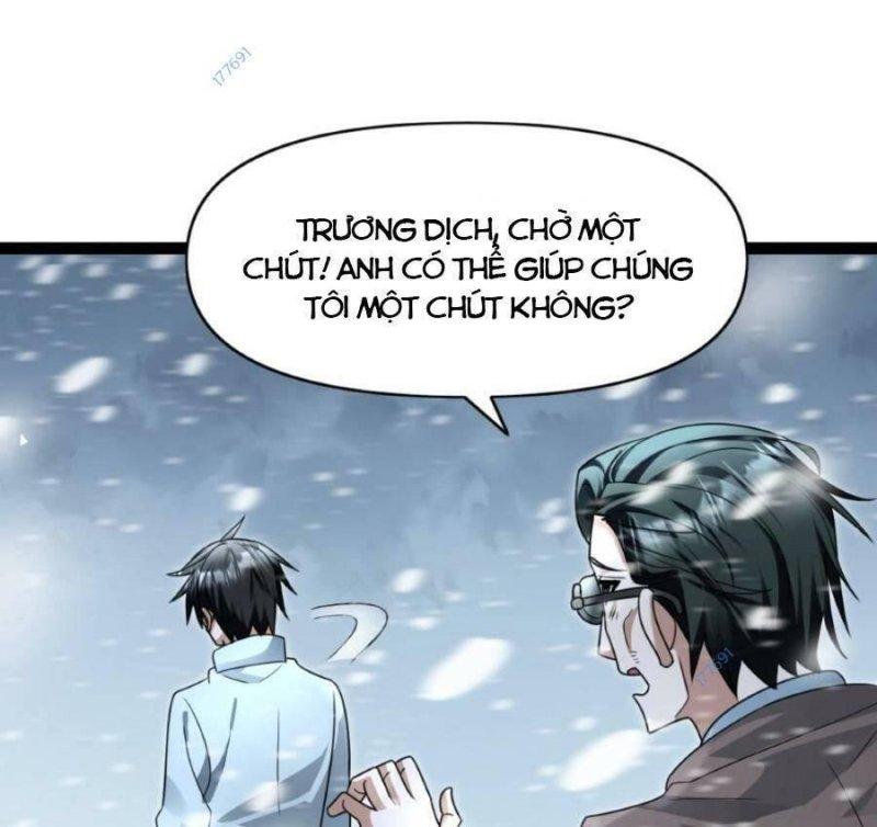 đóng băng toàn cầu: tôi gây dựng nên phòng an toàn thời tận thế chapter 72 31