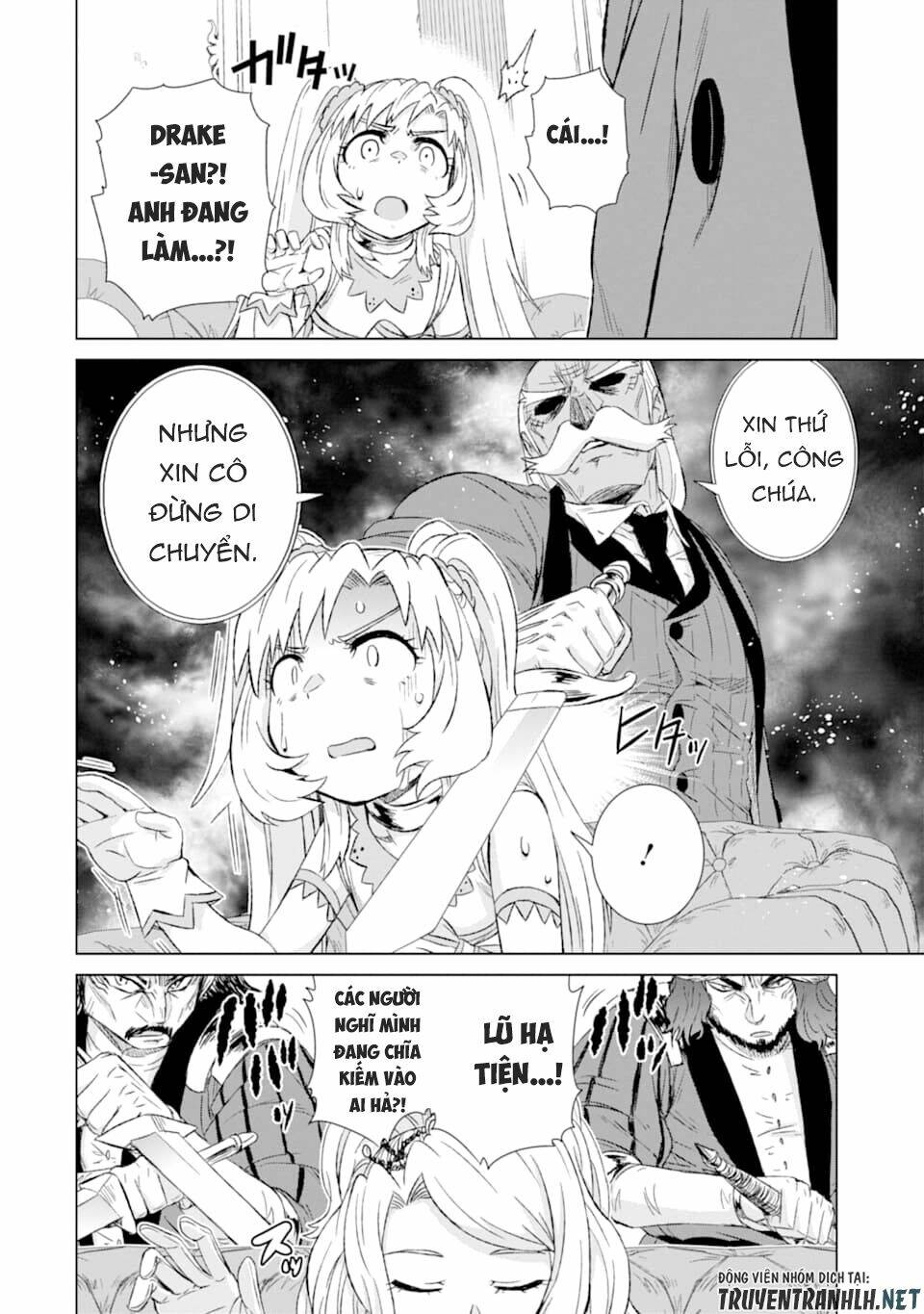 isekai de tadahitori no mamono tsukai ~ tenshoku shitara maou ni machigawa remashita chapter 24 20