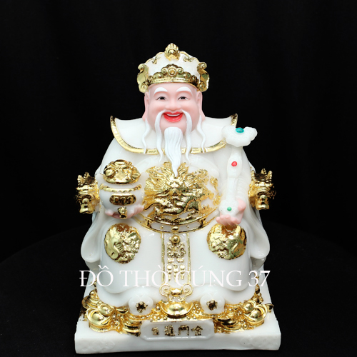 THẦN TÀI THỔ ĐỊA PHÚ QUÝ +THẦN TIỀN