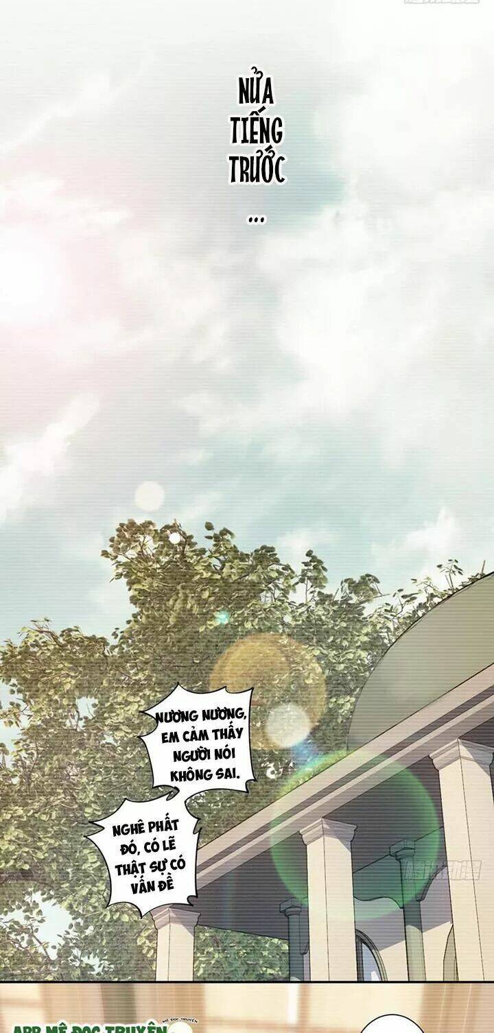 hoàng hậu ương bướng chapter 122 5