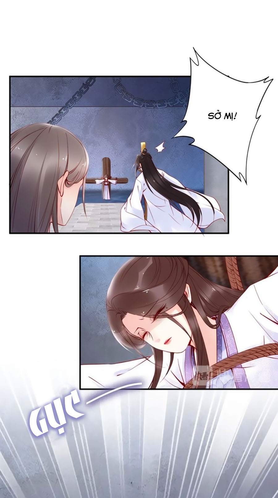 đế cung đông hoàng phi chapter 31 3