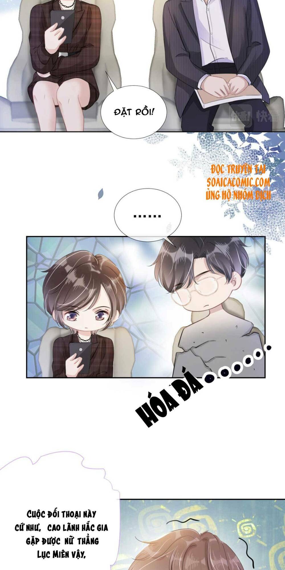 ngự tỷ toàn năng lại bị phá mã giáp chapter 15 31