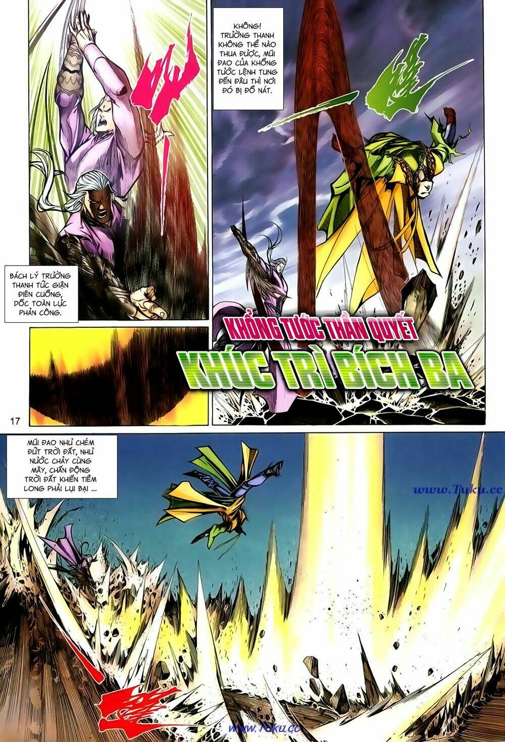 thất chủng vũ khí chapter 39 17