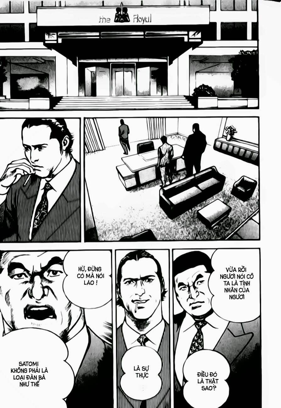 heat - thế giới ngầm chapter 117 6