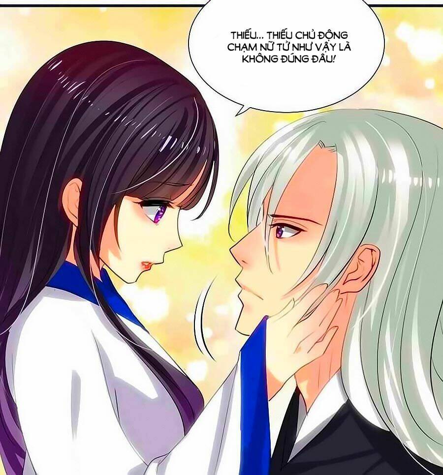 dưỡng thiếu chủ đấu tra nam chapter 20 9