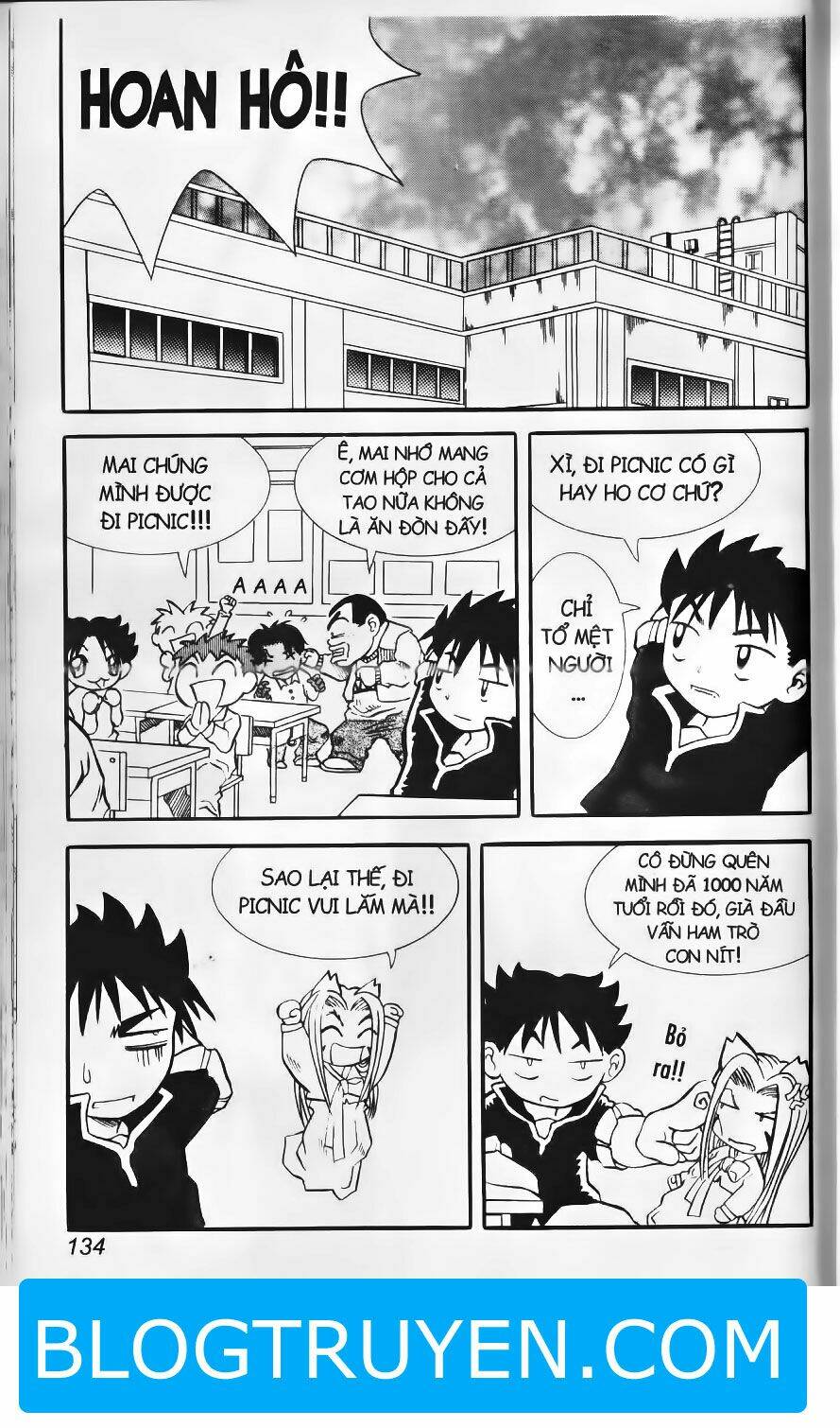 shin gumiho - hội pháp sư chapter 9.2 10