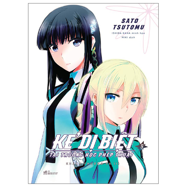 Kẻ Dị Biệt Tại Trường Học Phép Thuật - Tập 9