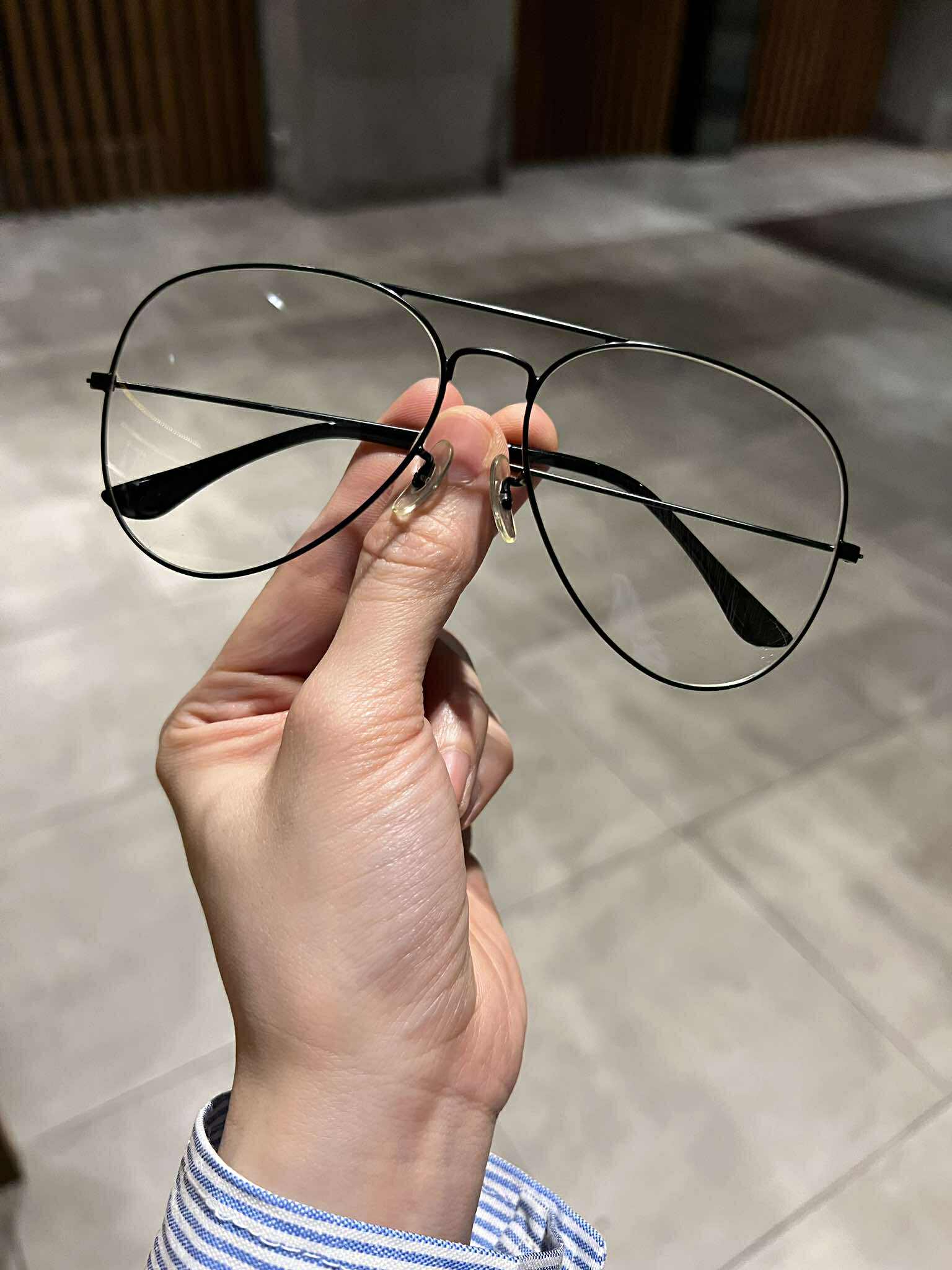 Kính mắt chuồn thời trang phi công unisex cho nam nữ