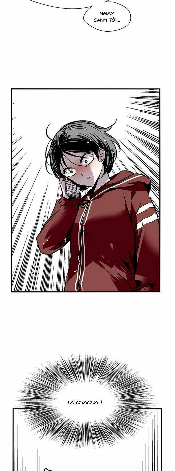 người máy hủy diệt chapter 32 8