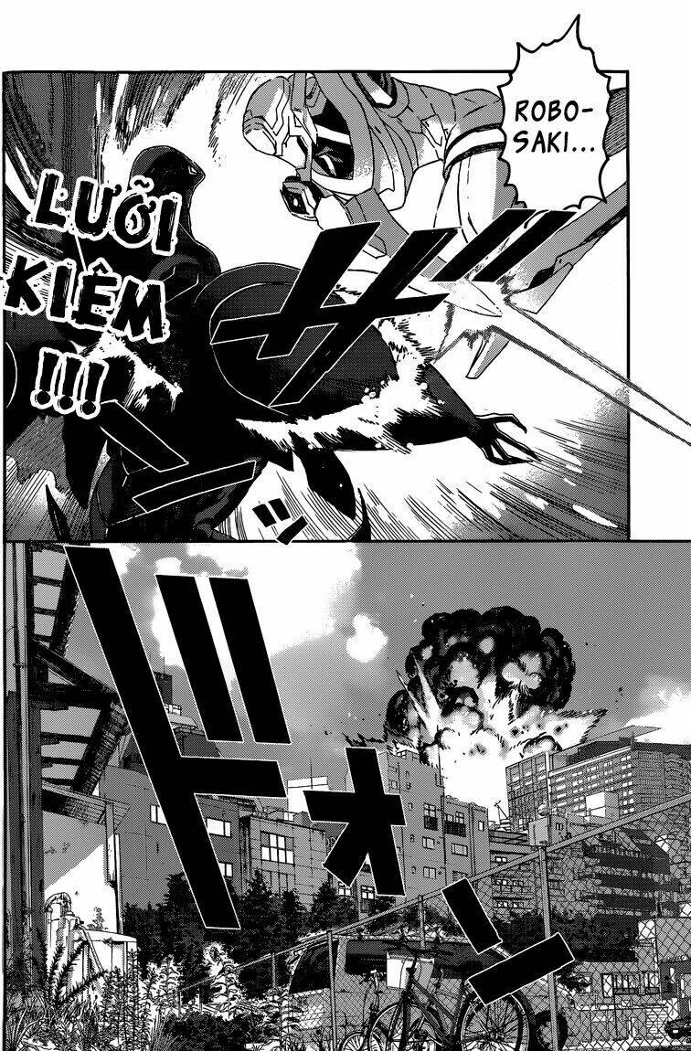 donyatsu chapter 36 20