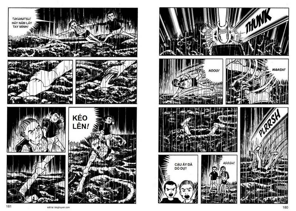 drifting classroom chapter 25 19