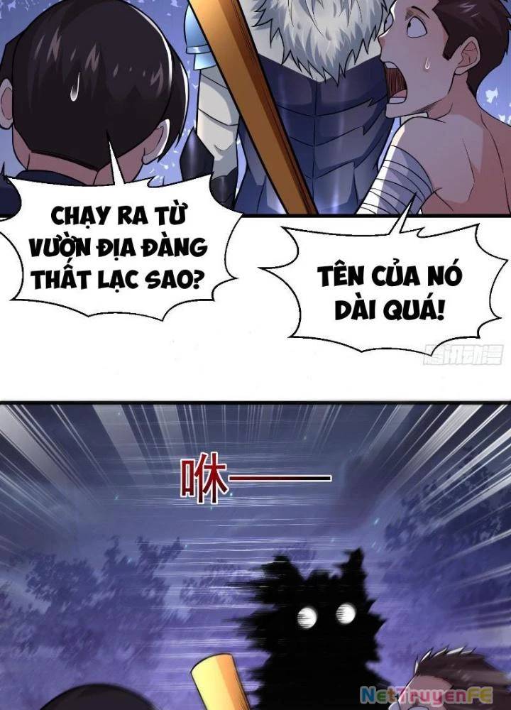 từ dã quái bắt đầu thăng cấp chapter 22 38