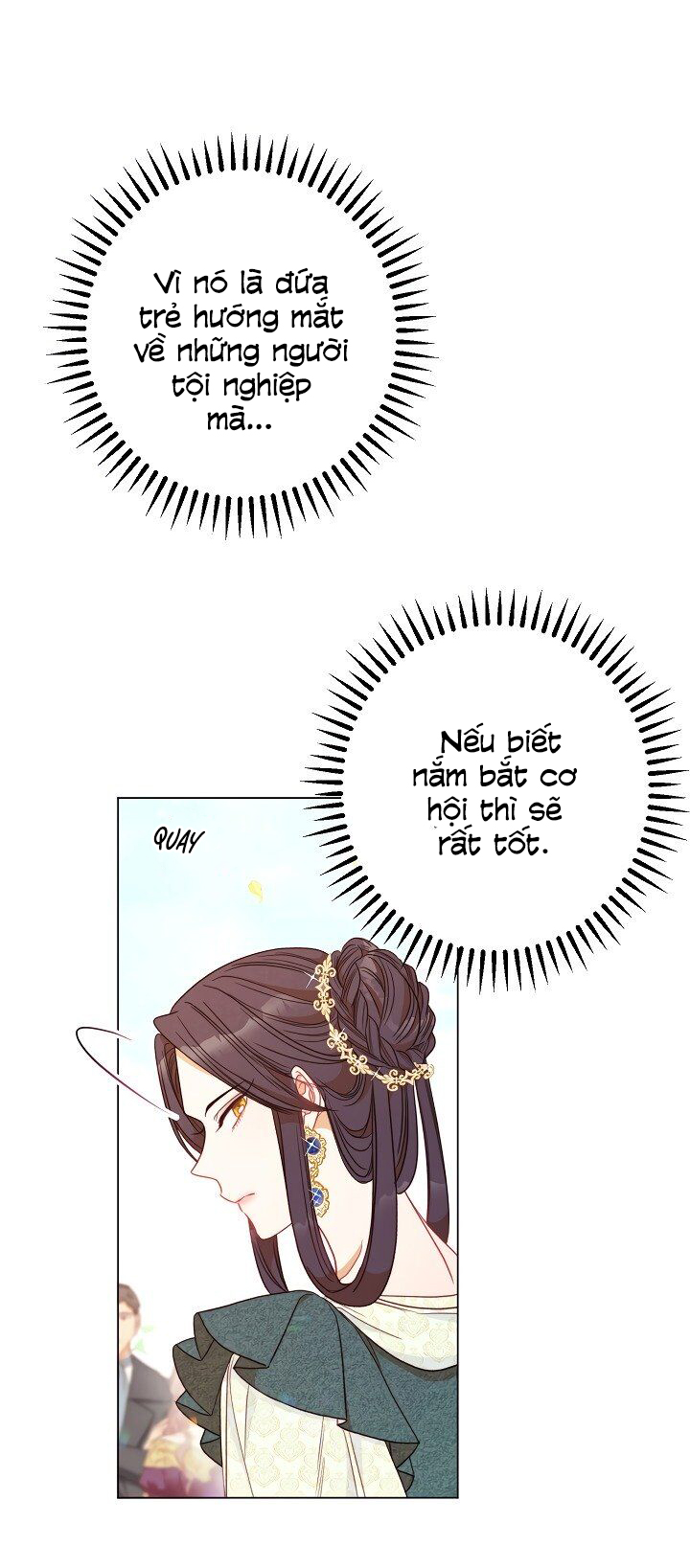 ác nữ đảo ngược đồng hồ cát chapter 31 25