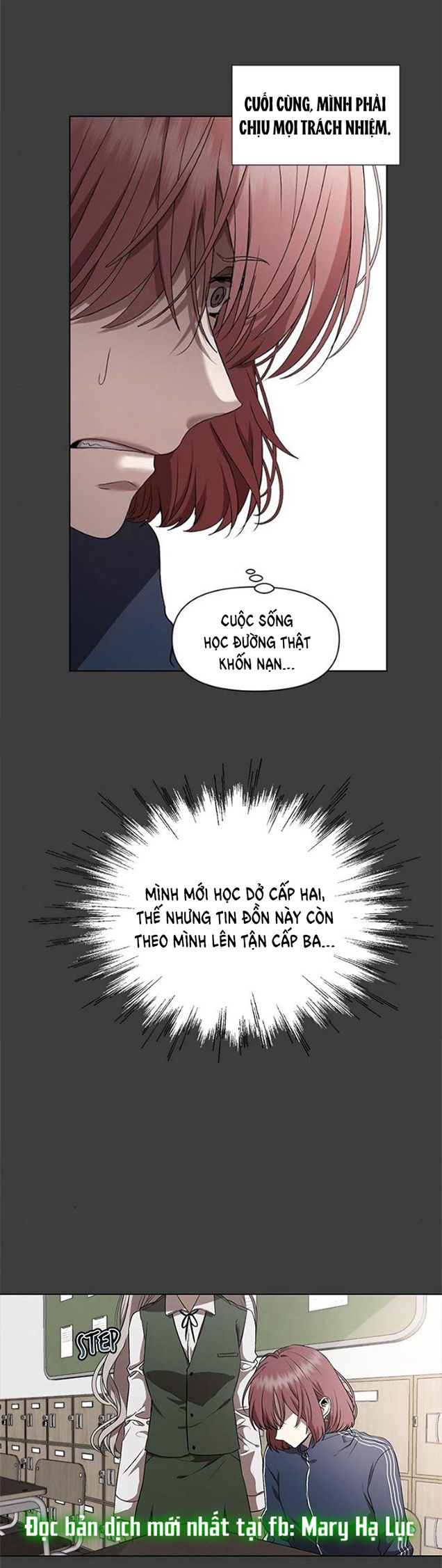 Tự Do Trong Mơ chapter 20.1 3