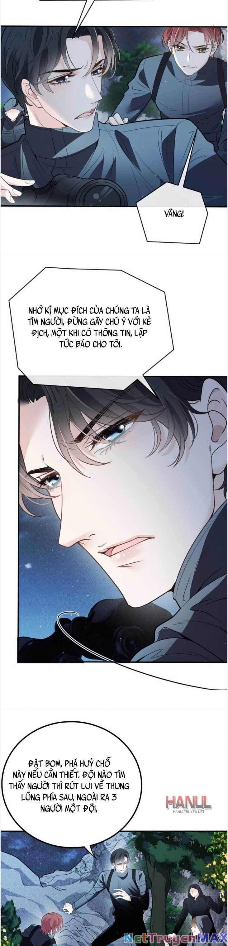 một vợ yêu, một bé con chapter 271 10