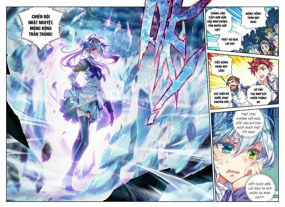 tuyệt thế đường môn - đấu la đại lục 2 chapter 91 21