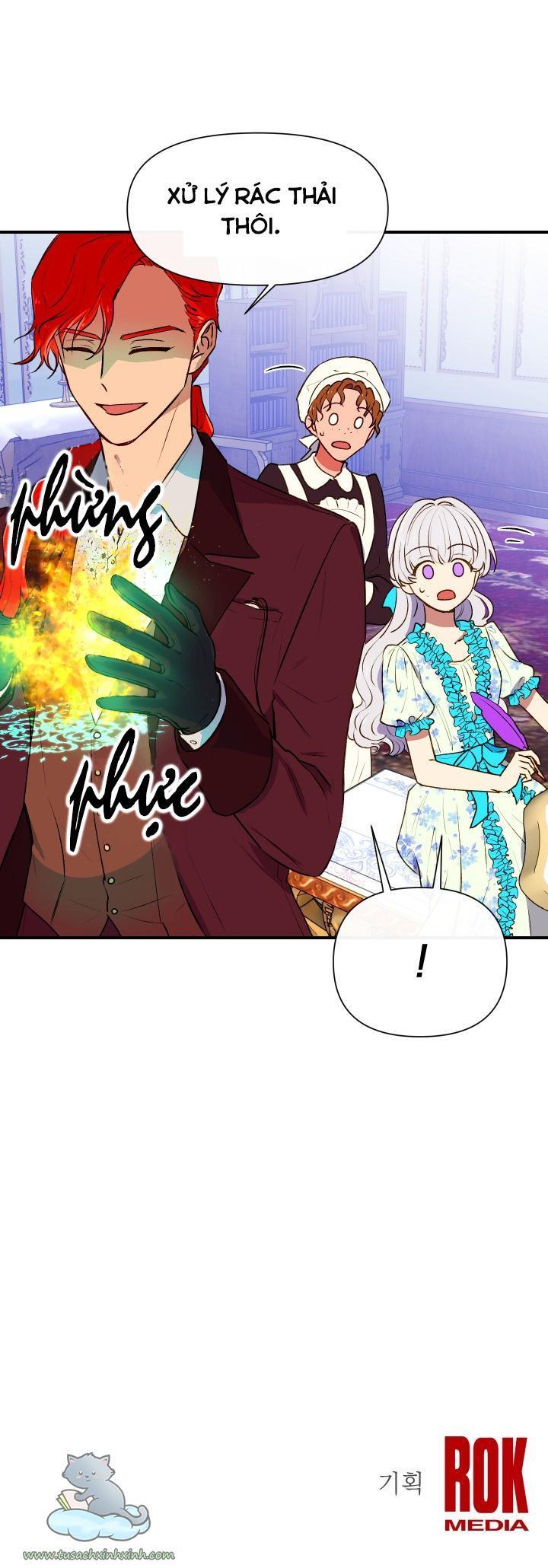 công nương khế ước của gia tộc công tước quái vật chapter 61 64