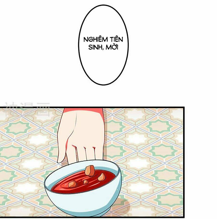 gối đầu vào tổng tài ác ma chapter 22 1