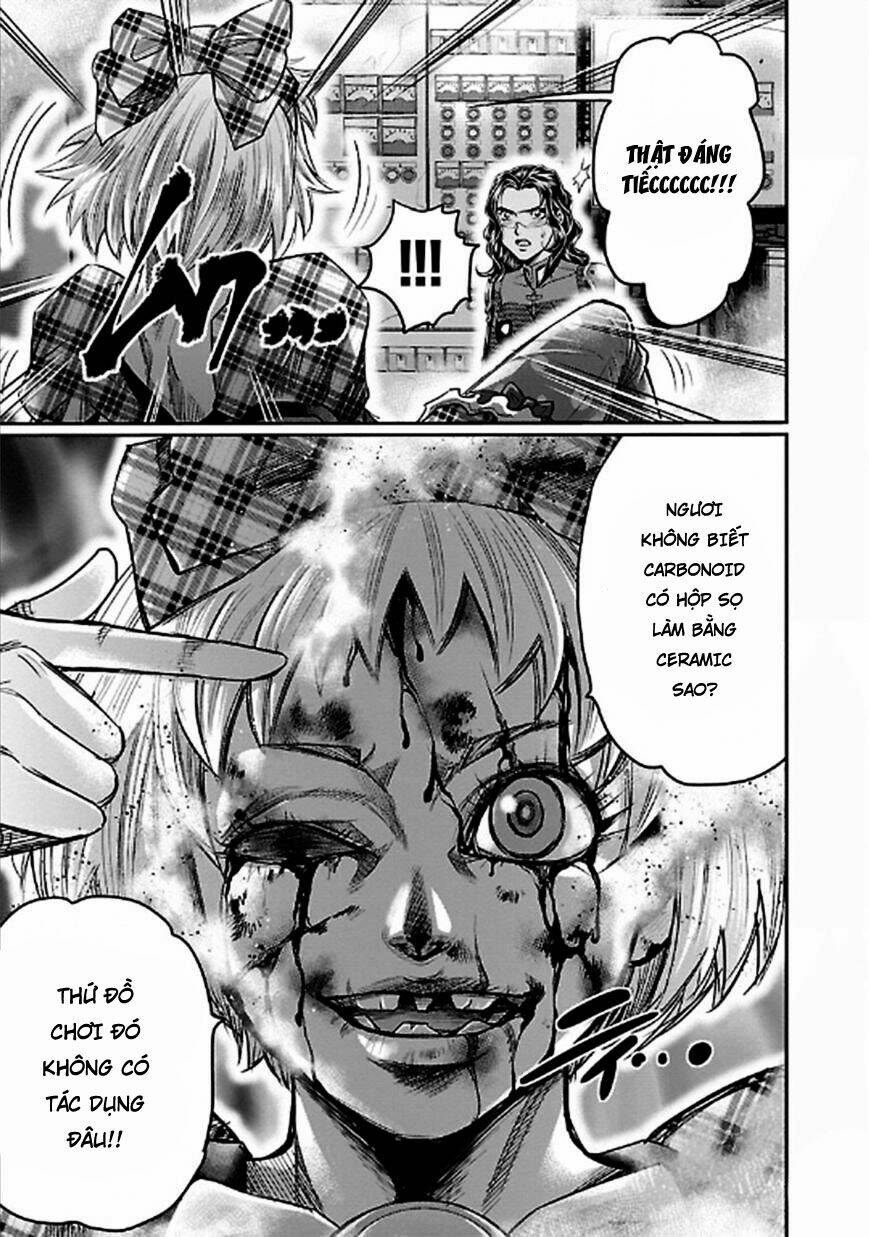 choujin sensen chapter 24 17