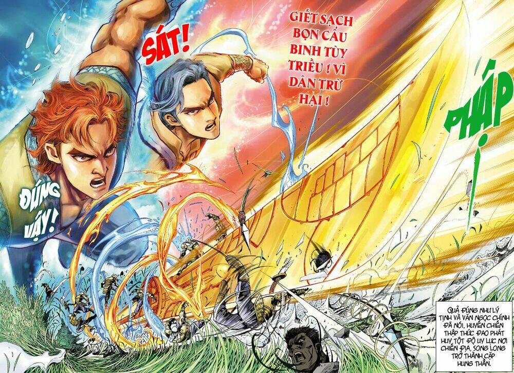 đại đường song long truyện chapter 10 25