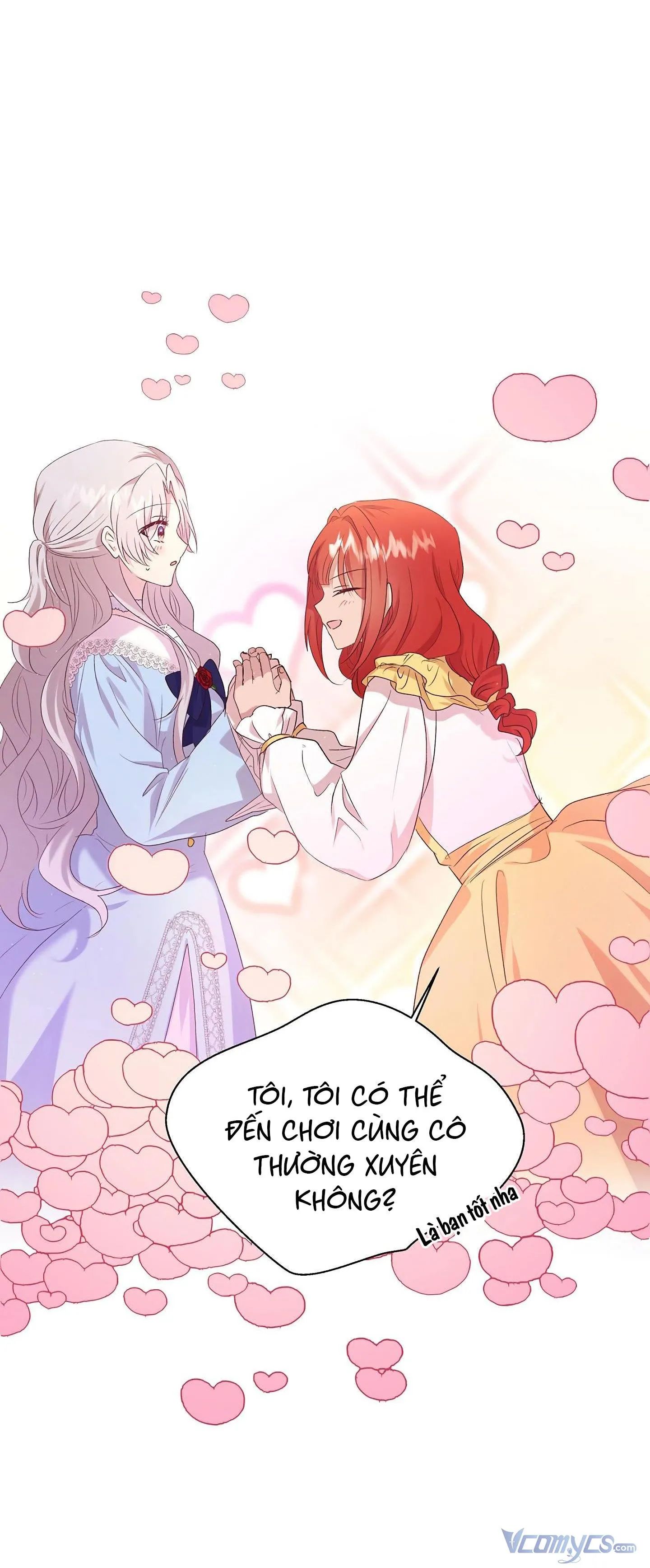 tôi cứu anh không có nghĩa là tôi muốn cưới anh chapter 7 50