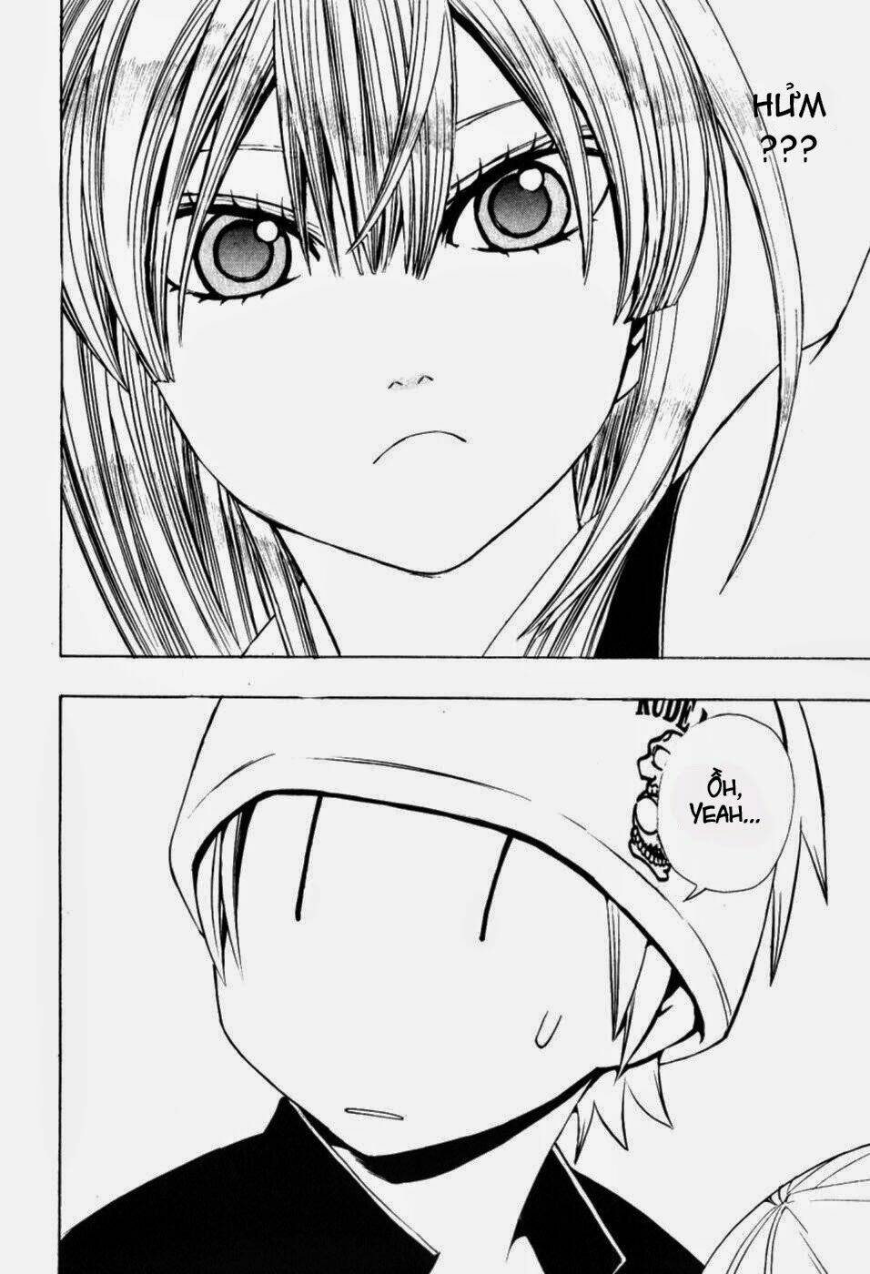 "chim sắt" đại chiến chapter 4 20