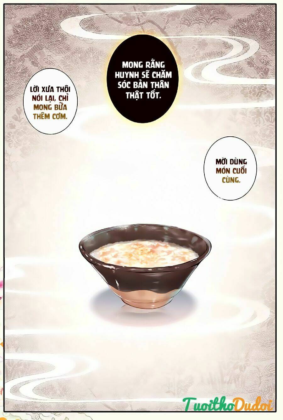 vân trung ca chapter 19 10