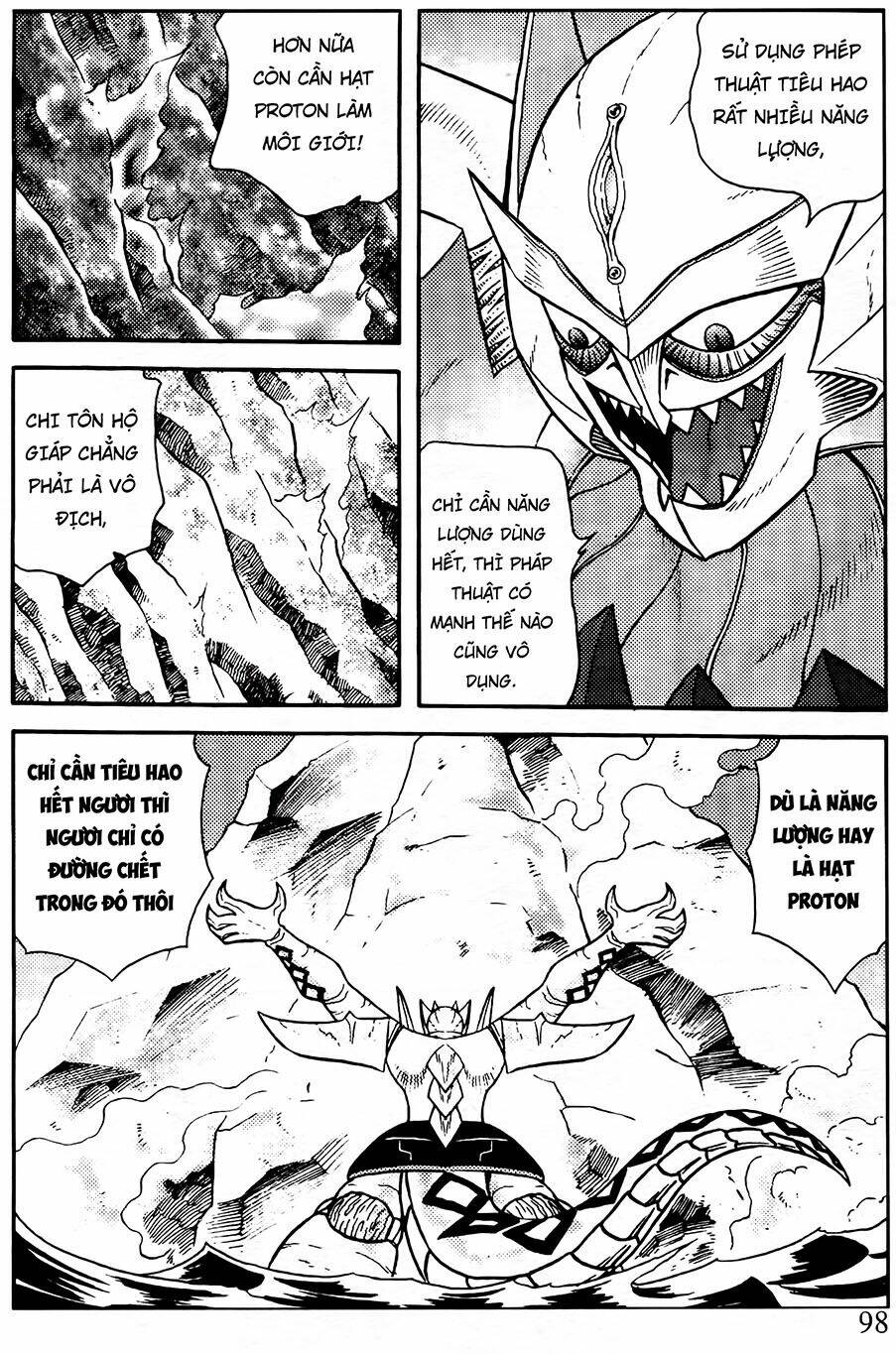 hiệp sĩ giấy g chapter 79.1 6