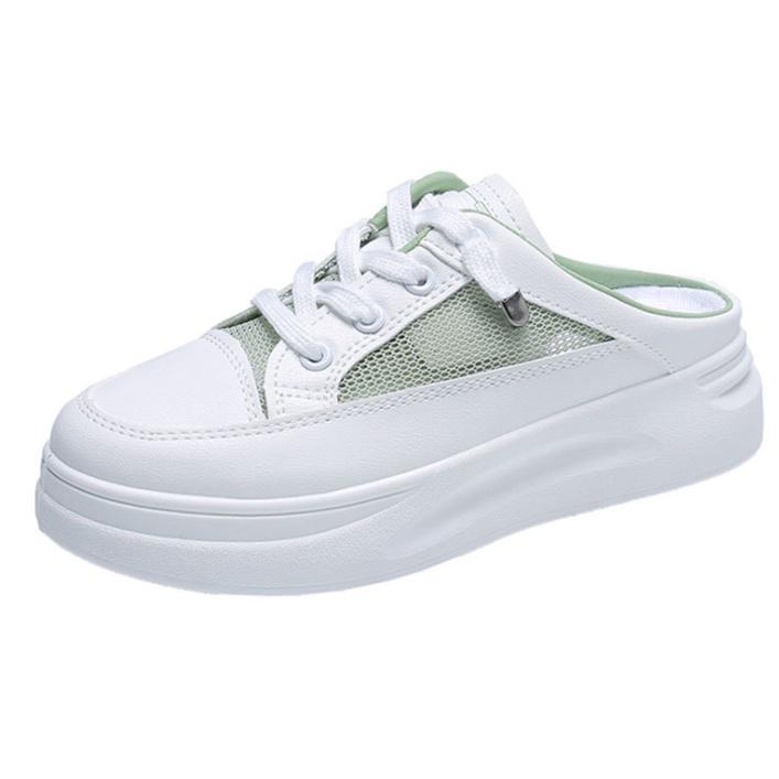 Giày sục nữ lưới 4142