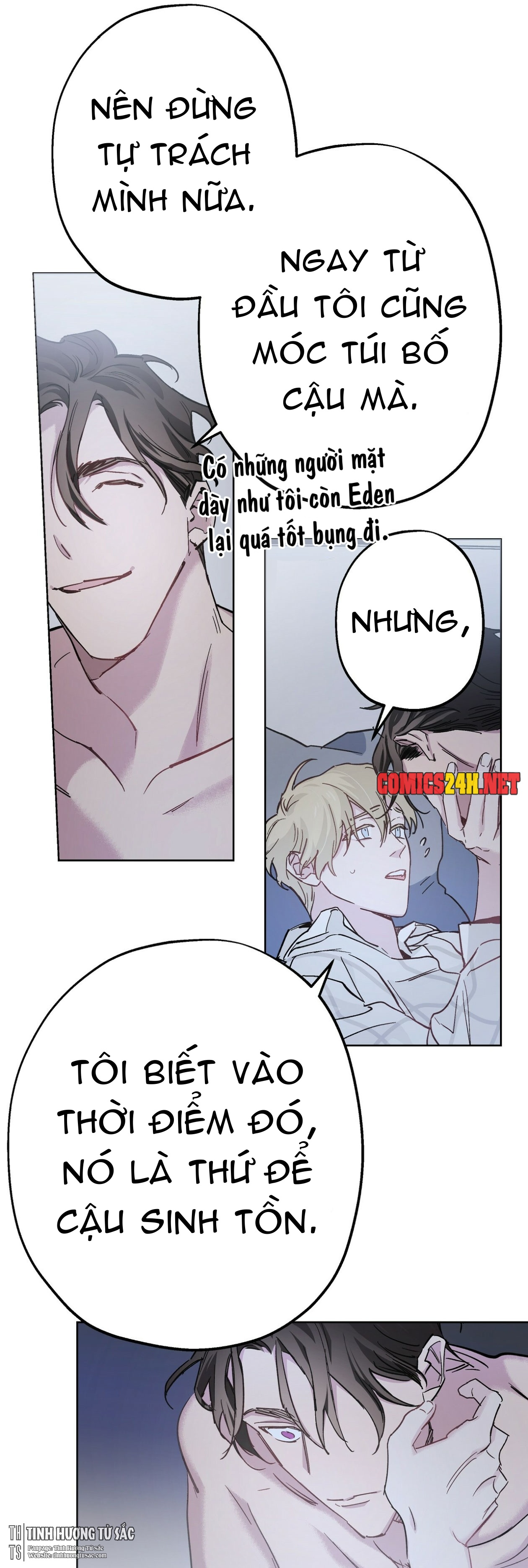 ma pháp sư của eden chapter 19 19