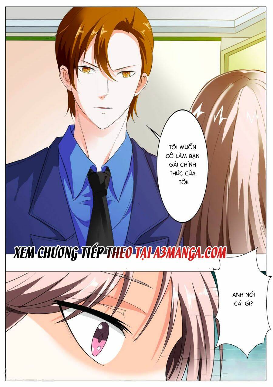 thủ tịch ngoan ngoan ái chapter 52 7