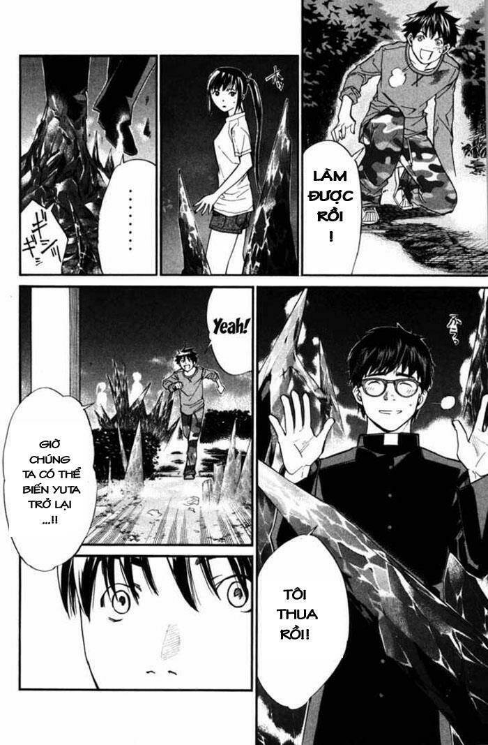 alive - the final evolution chapter 23 31