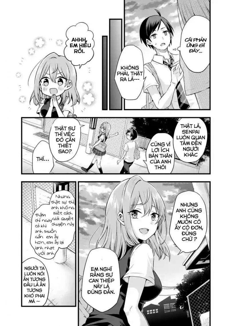 tomodachi no imouto ga ore ni dake uzai chapter 4 22