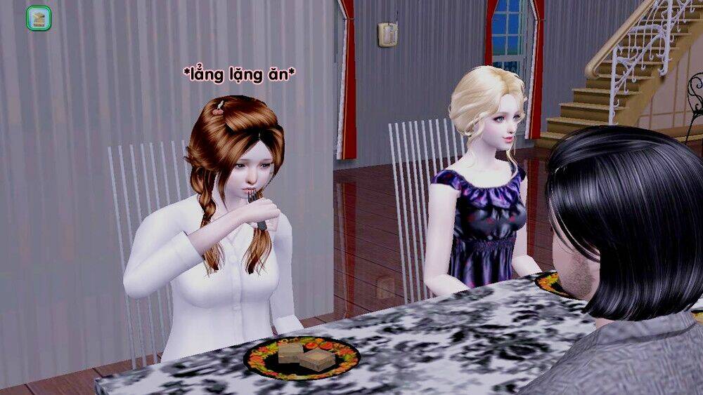 new me! new life? (truyện sims) chapter 3 56