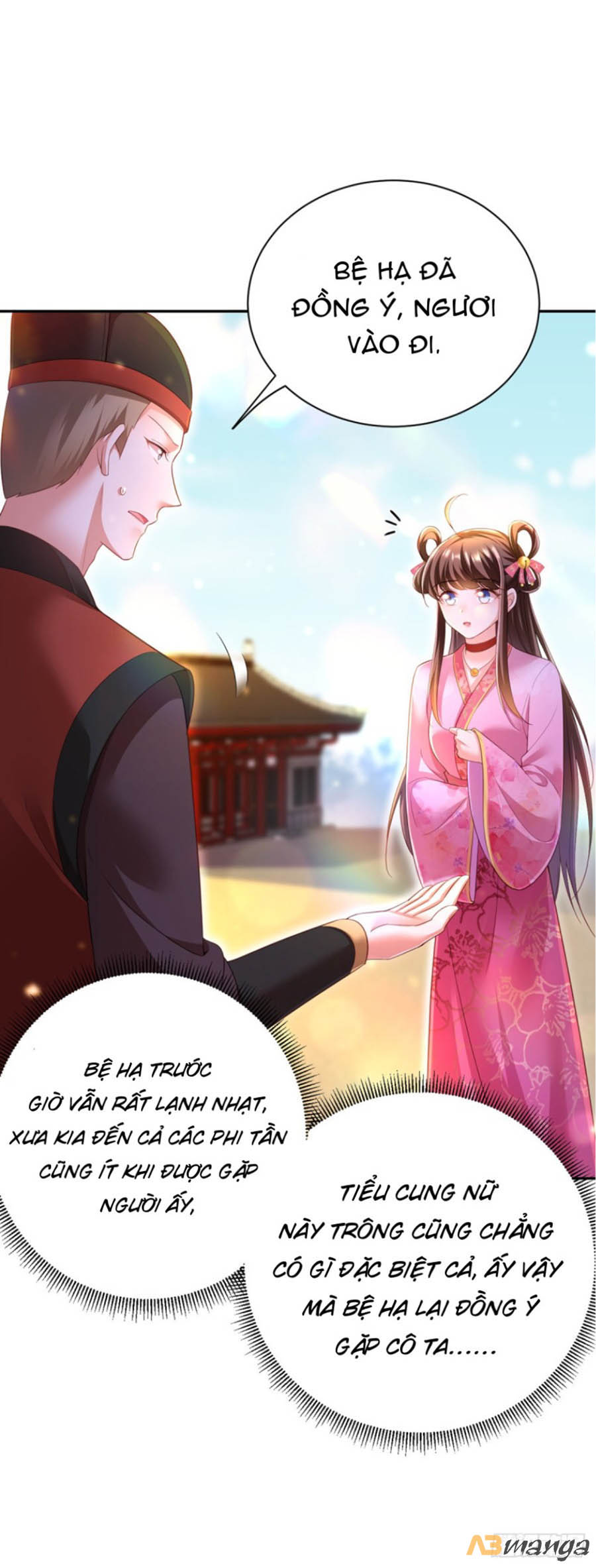 ngã tại hậu cung đương đại lão nữ chapter 37 23